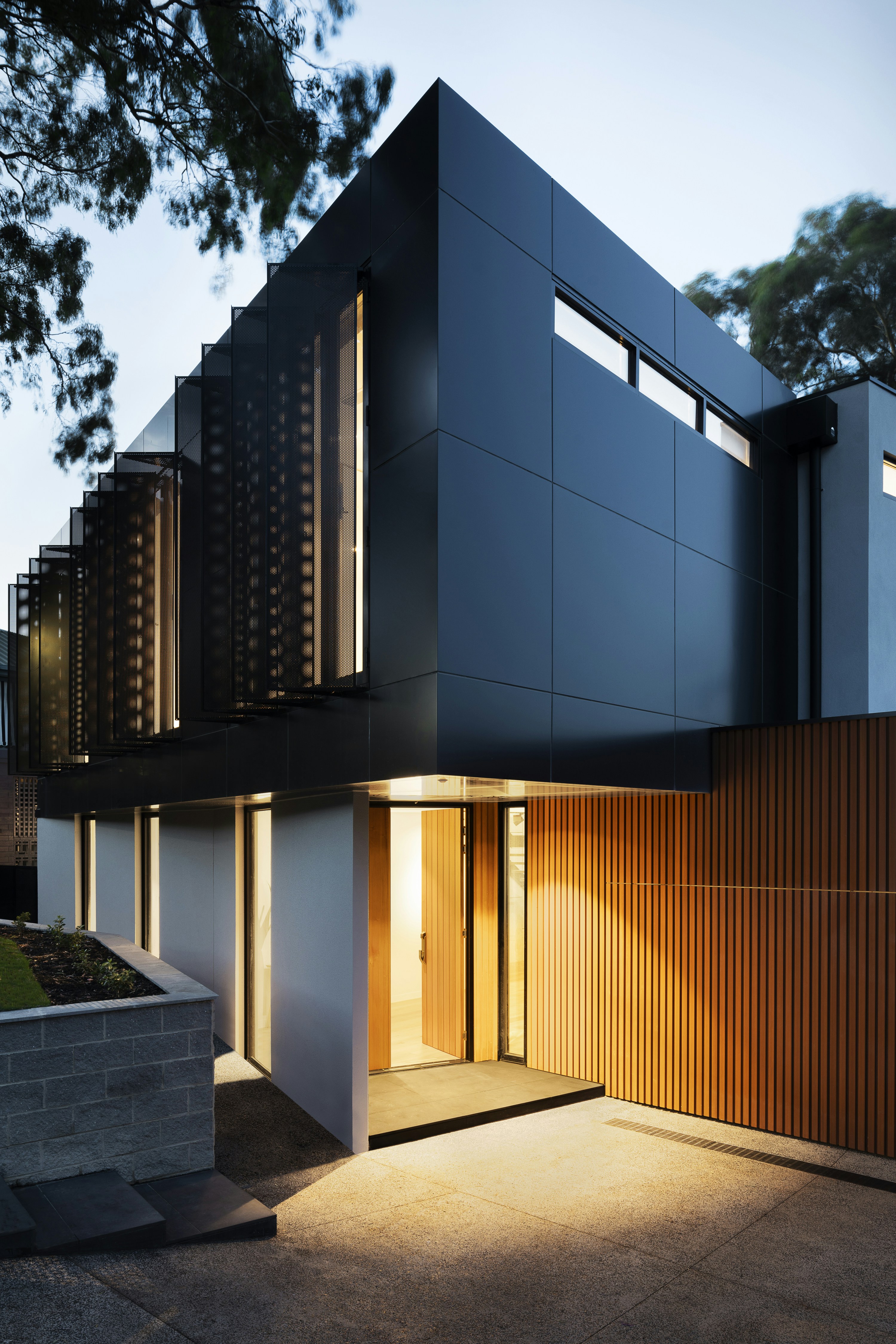 Office architecture project
