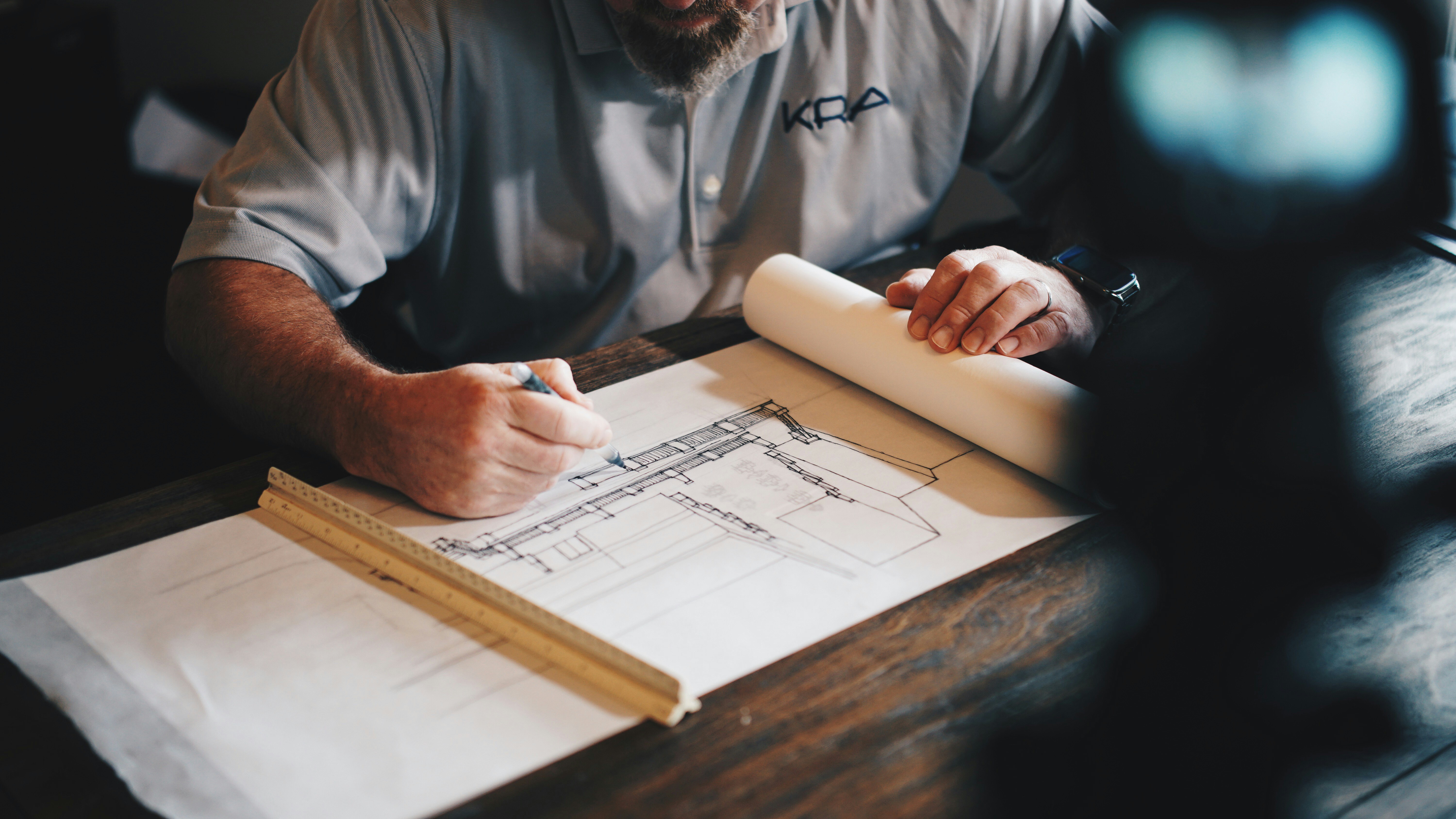 Construction project details